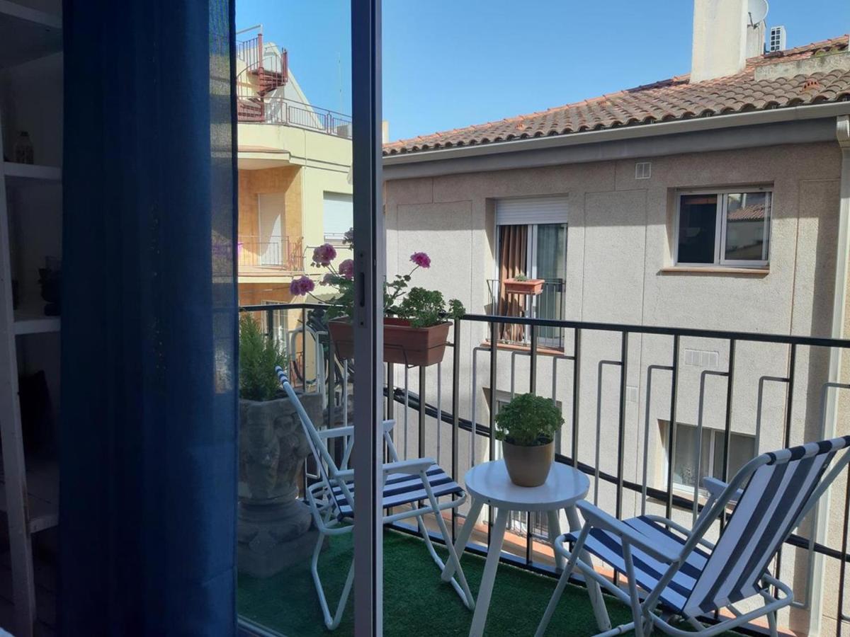 Apartamento Calella-Beach Eksteriør billede
