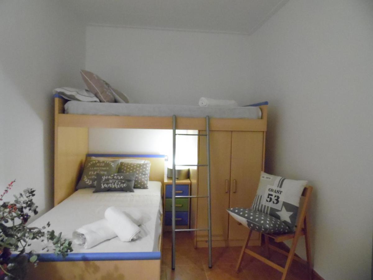 Apartamento Calella-Beach Eksteriør billede