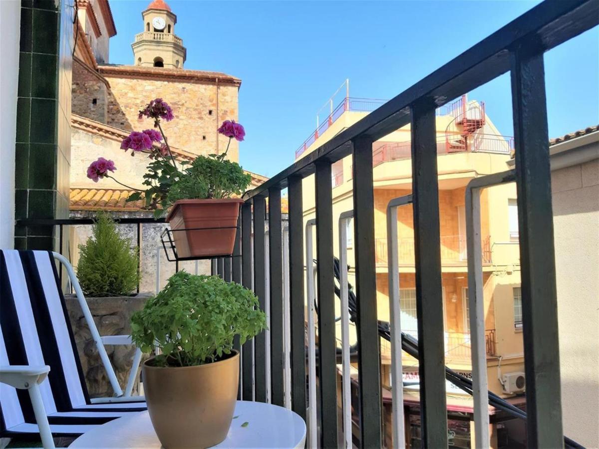 Apartamento Calella-Beach Eksteriør billede