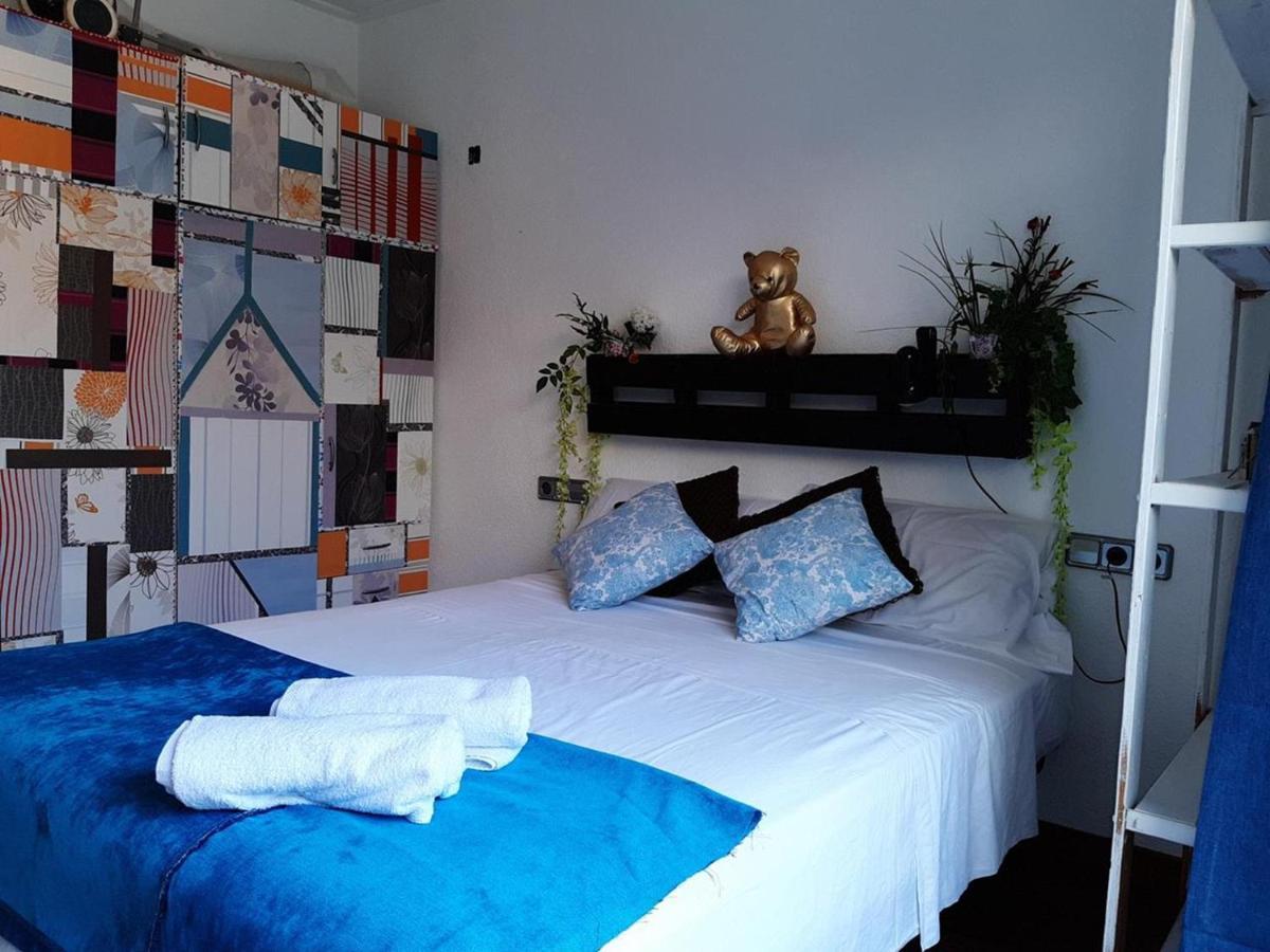 Apartamento Calella-Beach Eksteriør billede