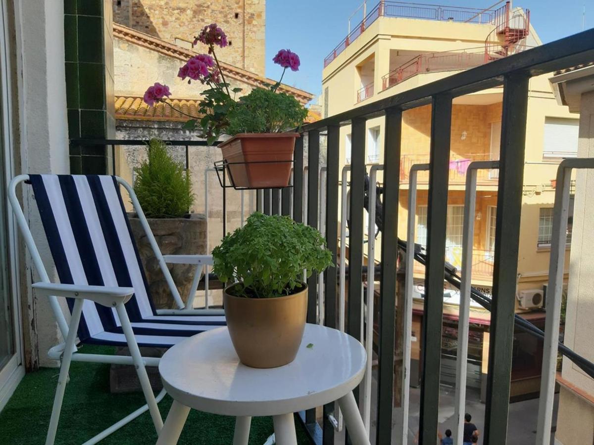 Apartamento Calella-Beach Eksteriør billede