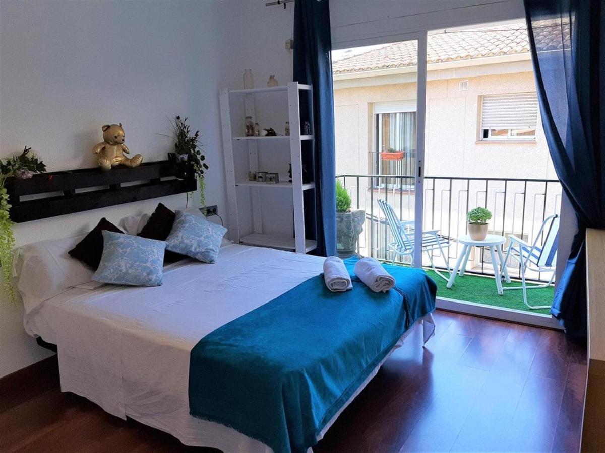 Apartamento Calella-Beach Eksteriør billede