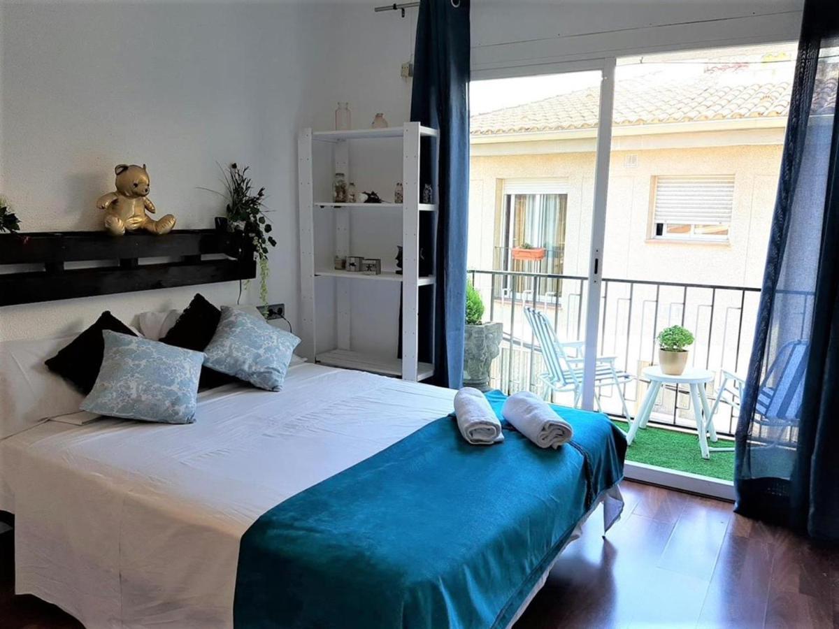 Apartamento Calella-Beach Eksteriør billede