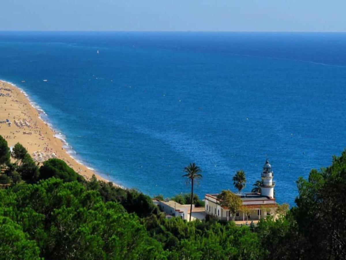 Apartamento Calella-Beach Eksteriør billede