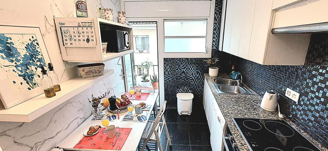 Apartamento Calella-Beach Eksteriør billede