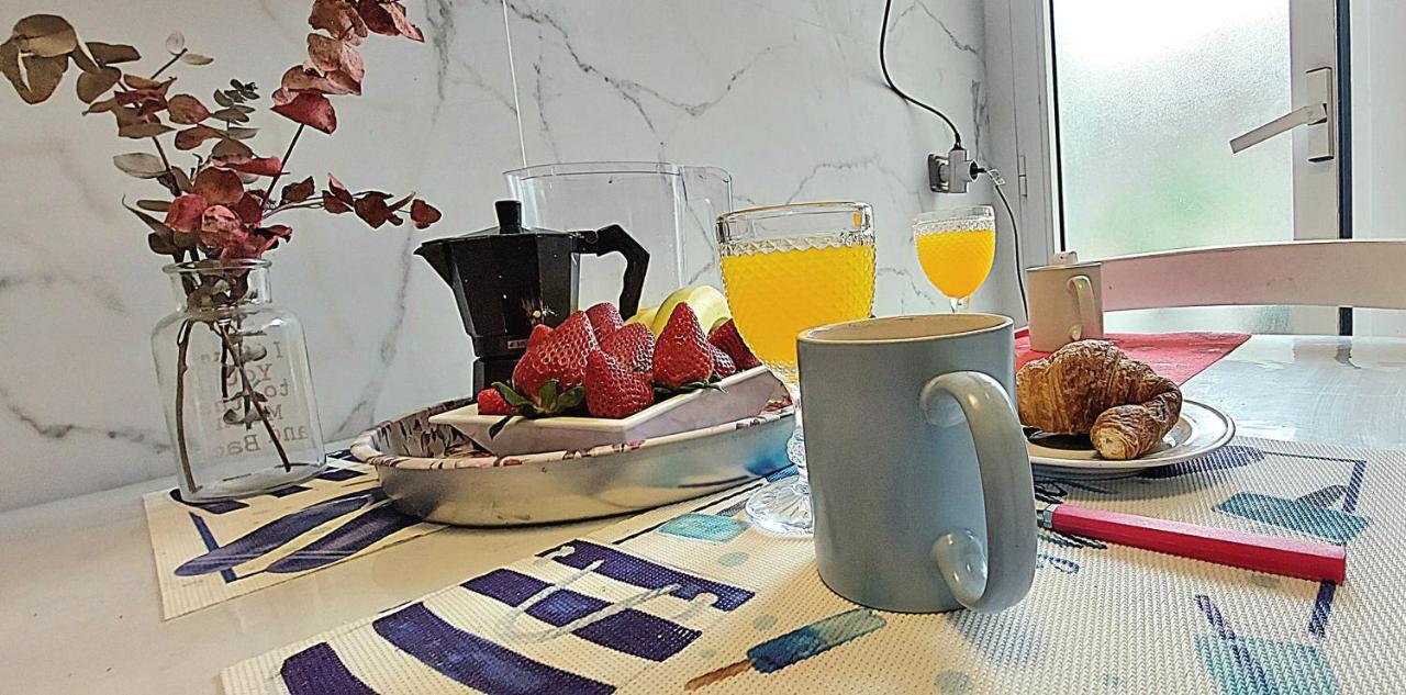 Apartamento Calella-Beach Eksteriør billede